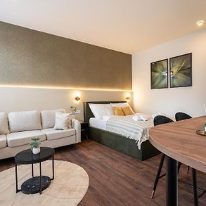 Deluxe Appartement met een Slaapkamer